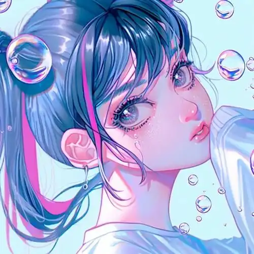 翠鸟漫迷